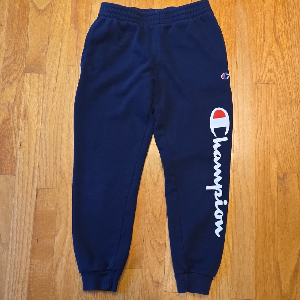 Champion Kids' Navy Sweatpants